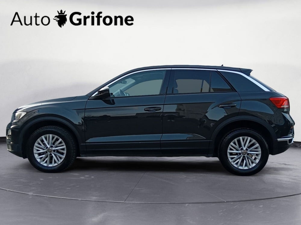 Volkswagen T-Roc usata a Modena (5)