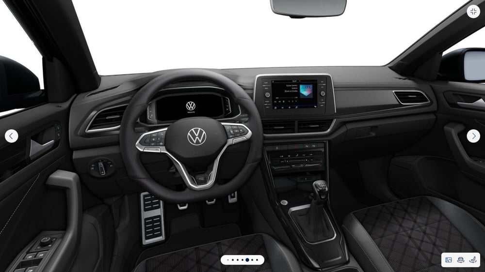 Volkswagen T-Roc nuova a Modena (11)