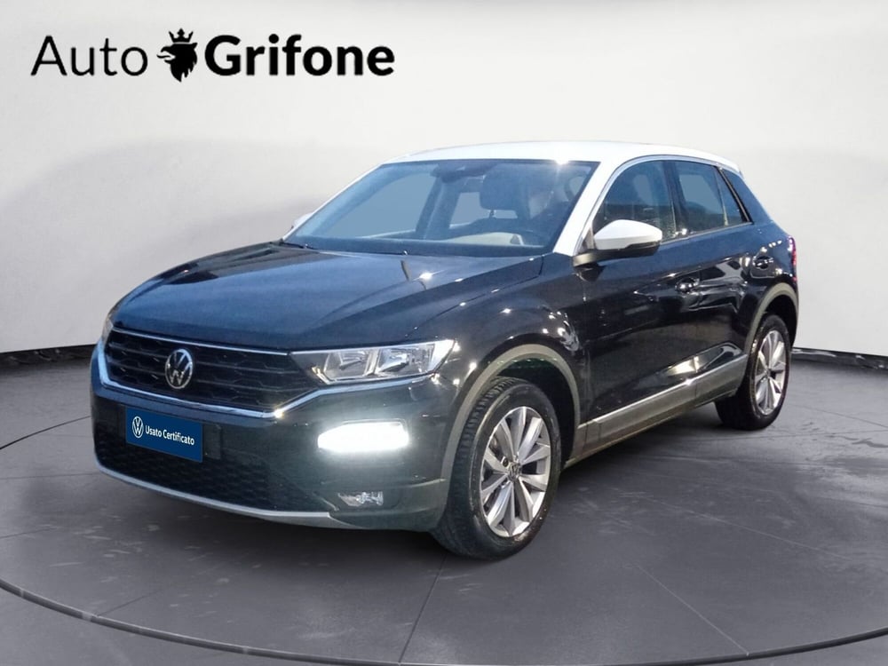 Volkswagen T-Roc usata a Modena