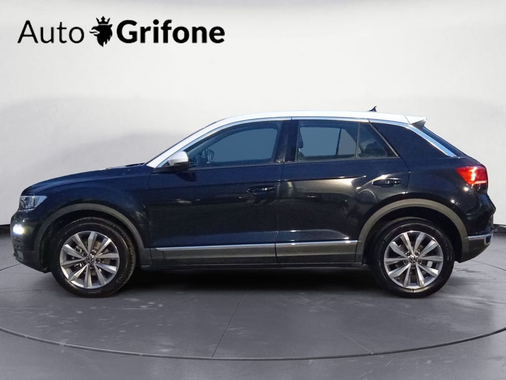 Volkswagen T-Roc usata a Modena (2)