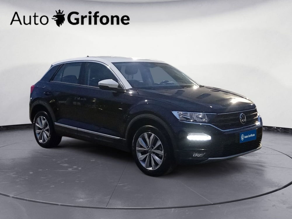 Volkswagen T-Roc usata a Modena (7)