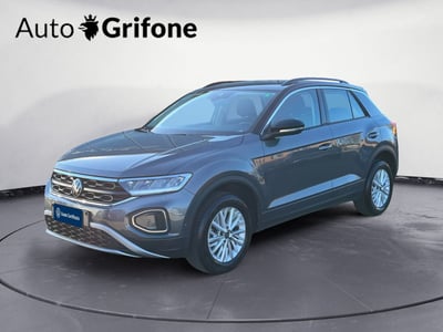 Volkswagen T-Roc 2.0 tdi Life 115cv del 2023 usata a Modena