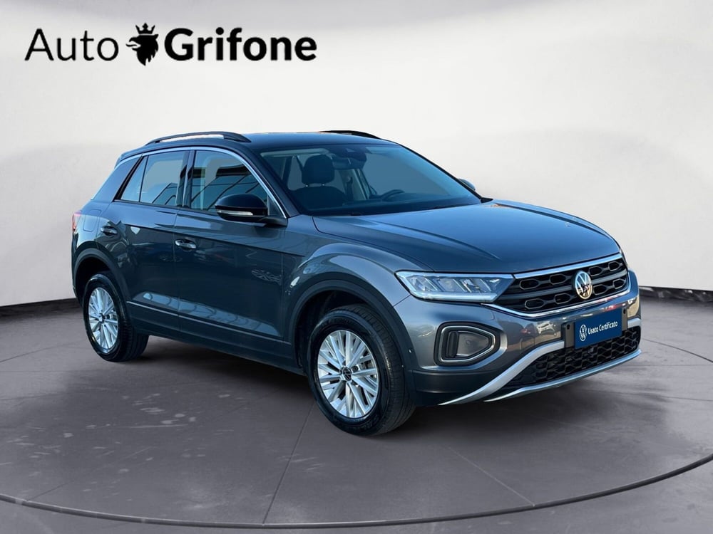 Volkswagen T-Roc usata a Modena (7)