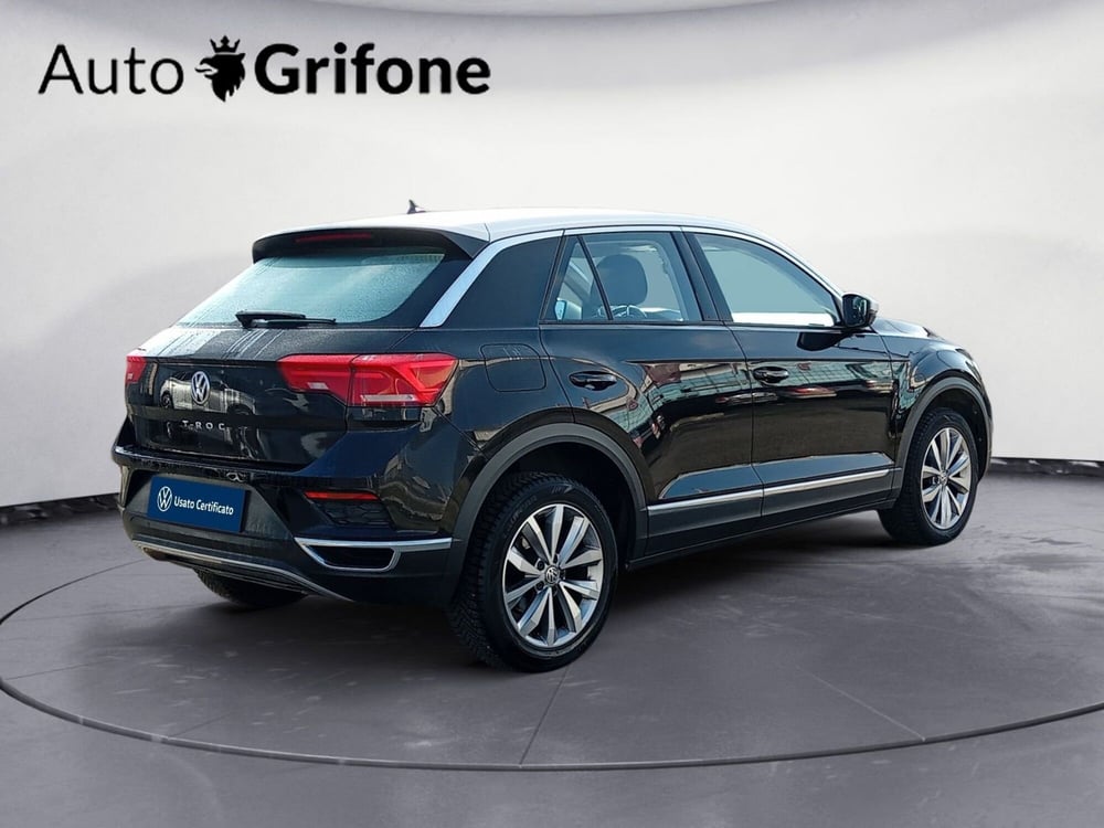 Volkswagen T-Roc usata a Modena (2)