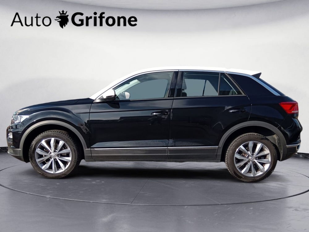 Volkswagen T-Roc usata a Modena (4)