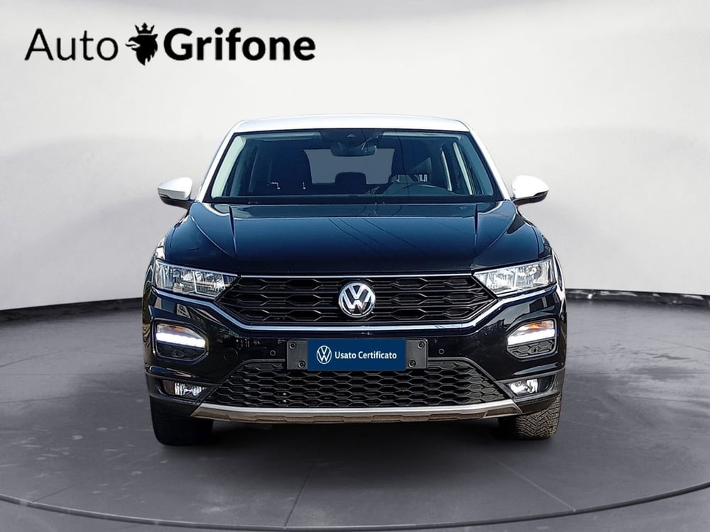 Volkswagen T-Roc usata a Modena (8)