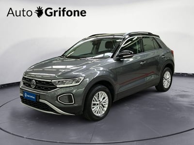 Volkswagen T-Roc 1.5 tsi Life dsg del 2024 usata a Modena