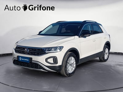 Volkswagen T-Roc 1.5 tsi Life dsg del 2022 usata a Modena