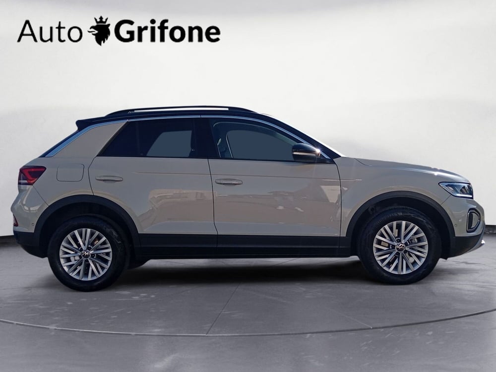 Volkswagen T-Roc usata a Modena (6)