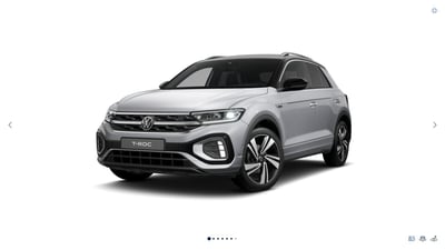 Volkswagen T-Roc 1.0 tsi R-Line 115cv nuova a Modena