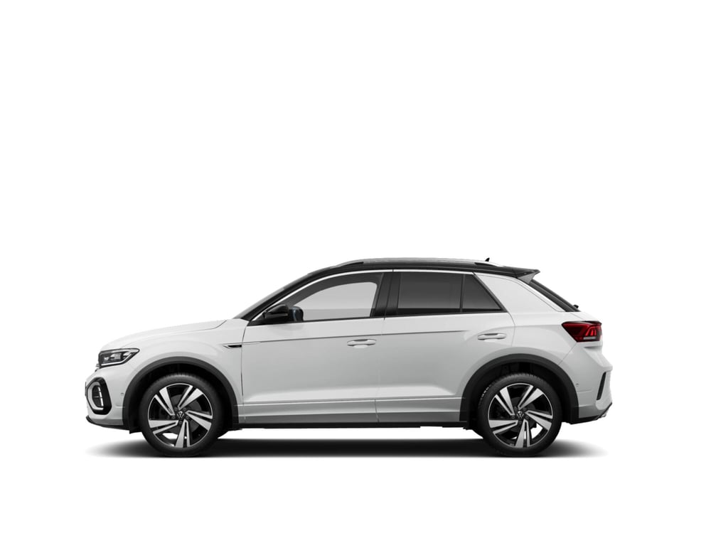 Volkswagen T-Roc nuova a Modena (4)