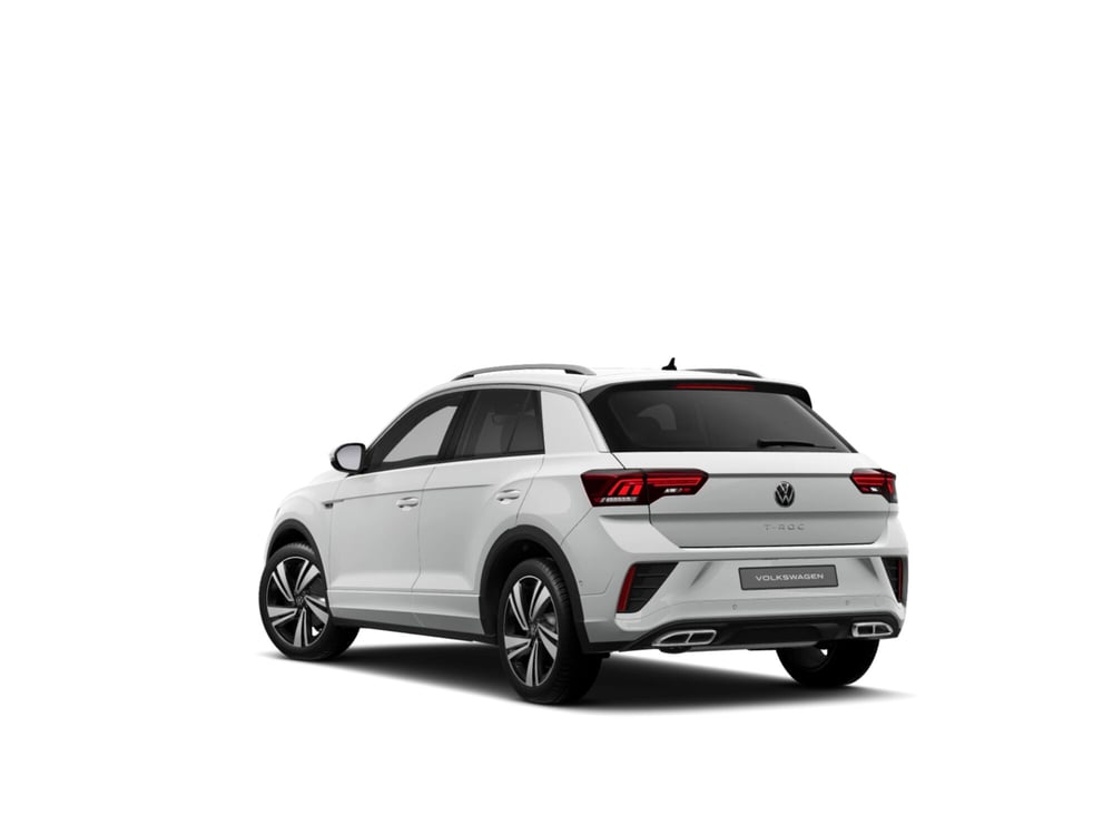 Volkswagen T-Roc nuova a Modena (5)