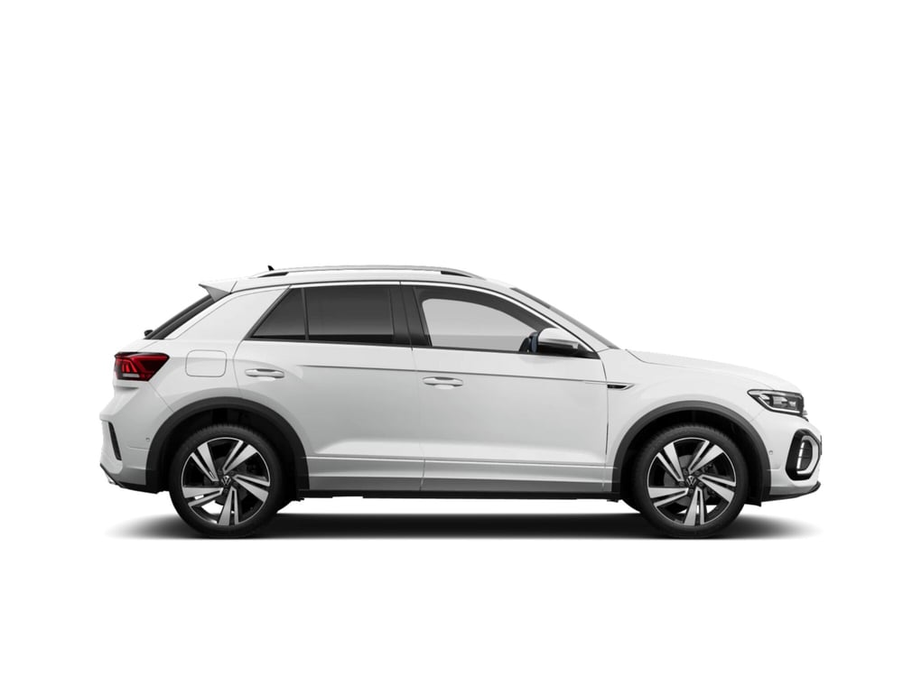 Volkswagen T-Roc nuova a Modena (8)