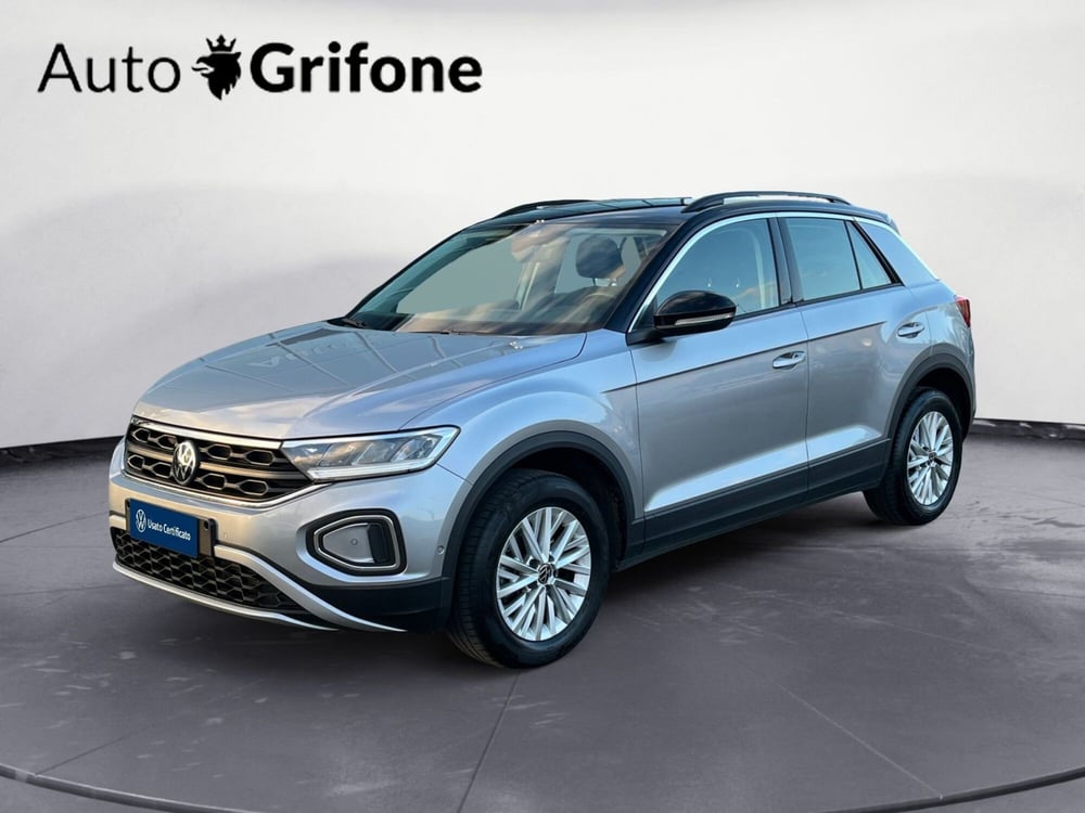 Volkswagen T-Roc usata a Modena