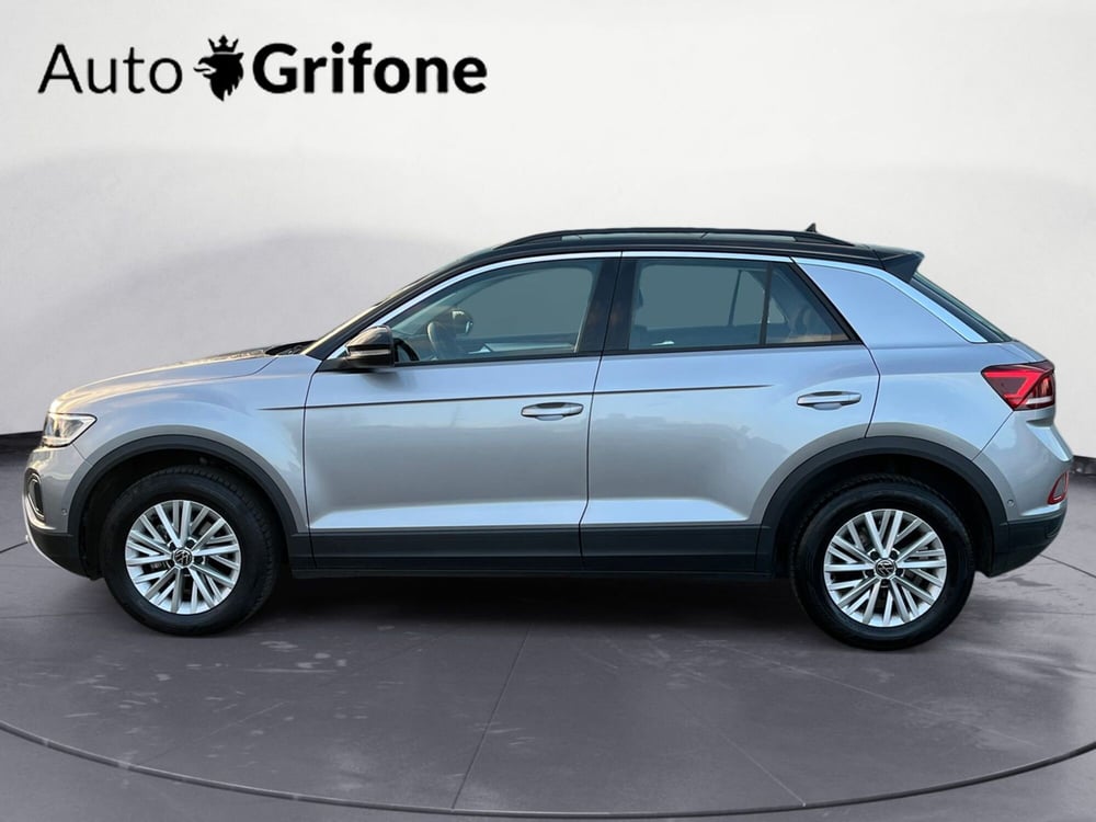 Volkswagen T-Roc usata a Modena (2)