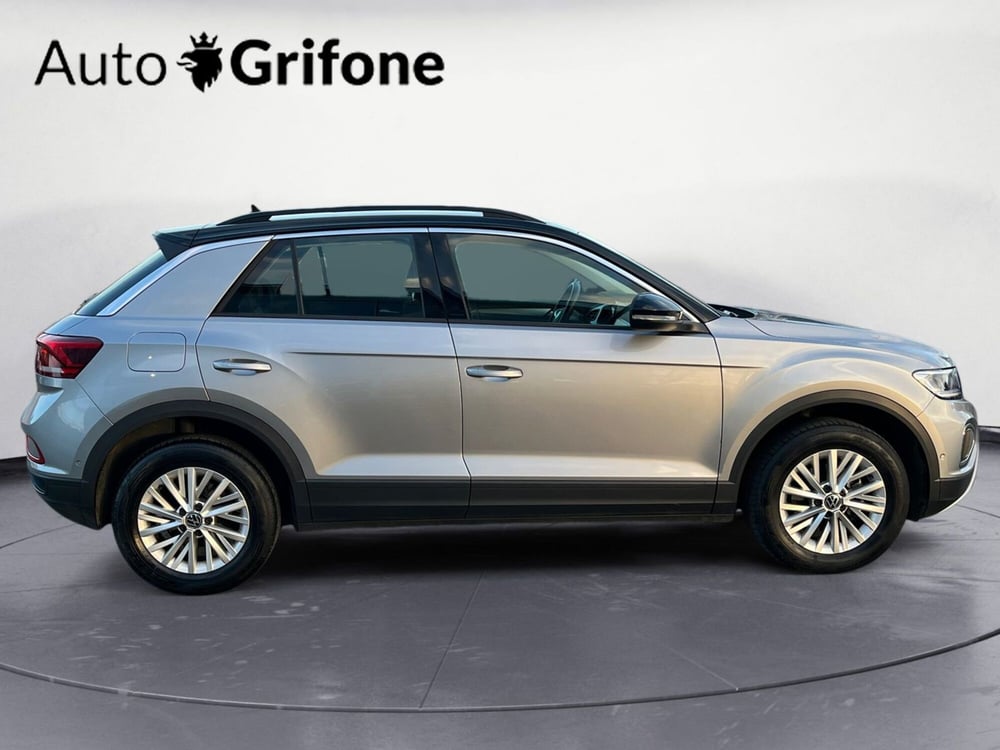 Volkswagen T-Roc usata a Modena (6)