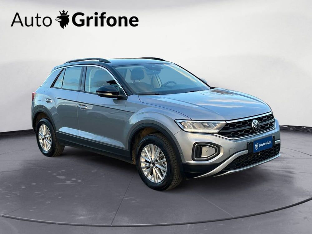 Volkswagen T-Roc usata a Modena (7)