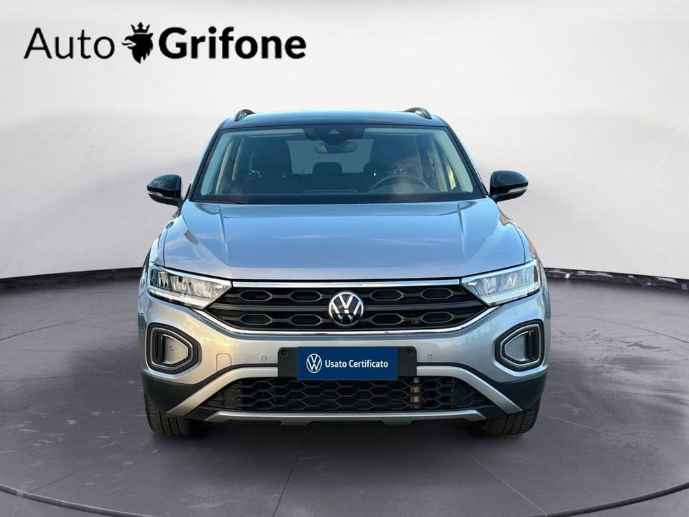 Volkswagen T-Roc usata a Modena (8)