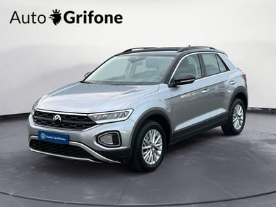 Volkswagen T-Roc 2.0 tdi Life 115cv del 2024 usata a Modena