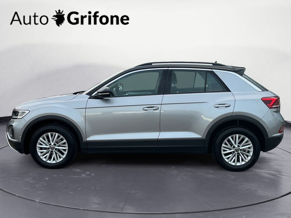 Volkswagen T-Roc usata a Modena (2)