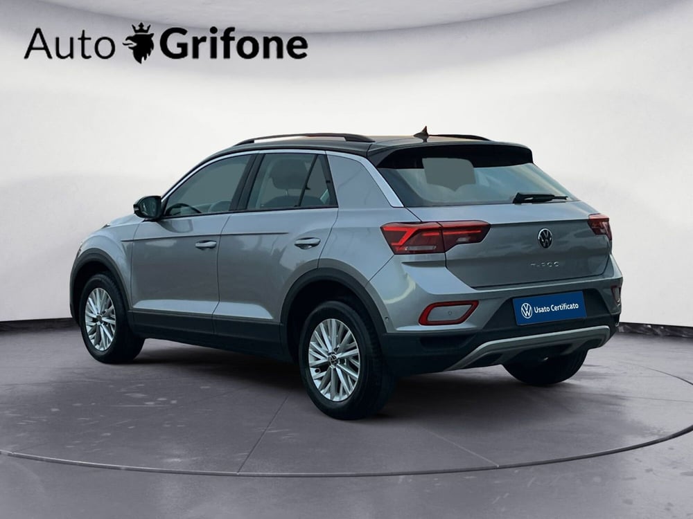 Volkswagen T-Roc usata a Modena (3)