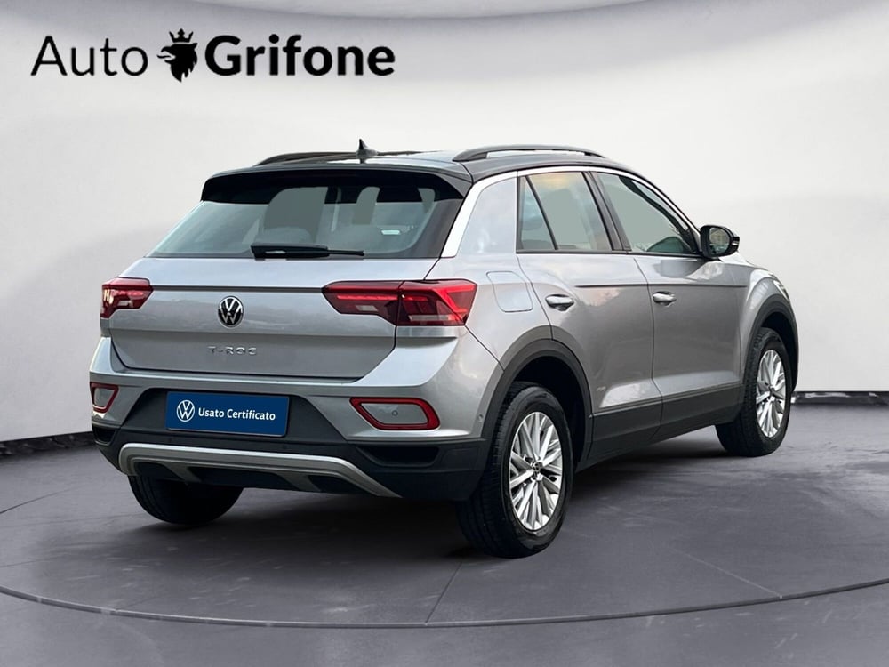 Volkswagen T-Roc usata a Modena (5)