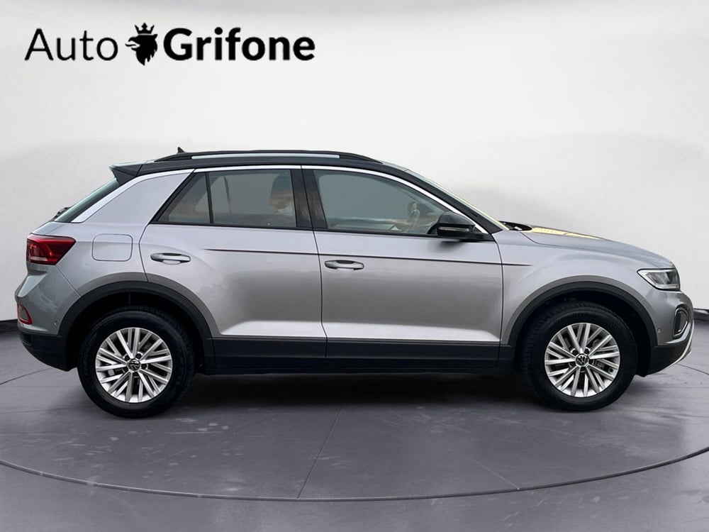 Volkswagen T-Roc usata a Modena (6)