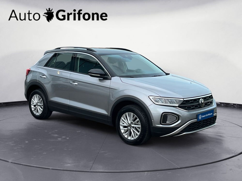 Volkswagen T-Roc usata a Modena (7)