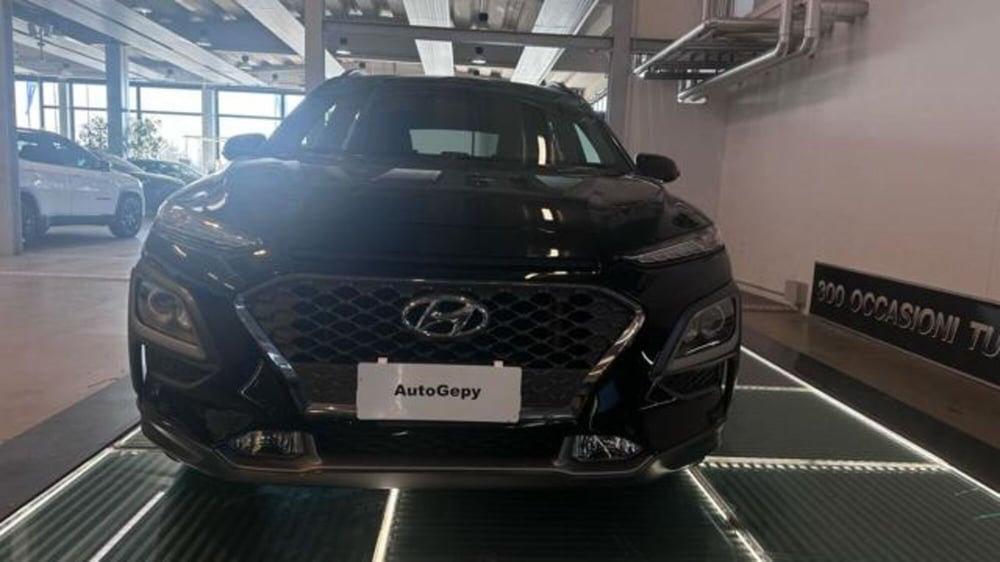 Hyundai Kona usata a Reggio Emilia (2)