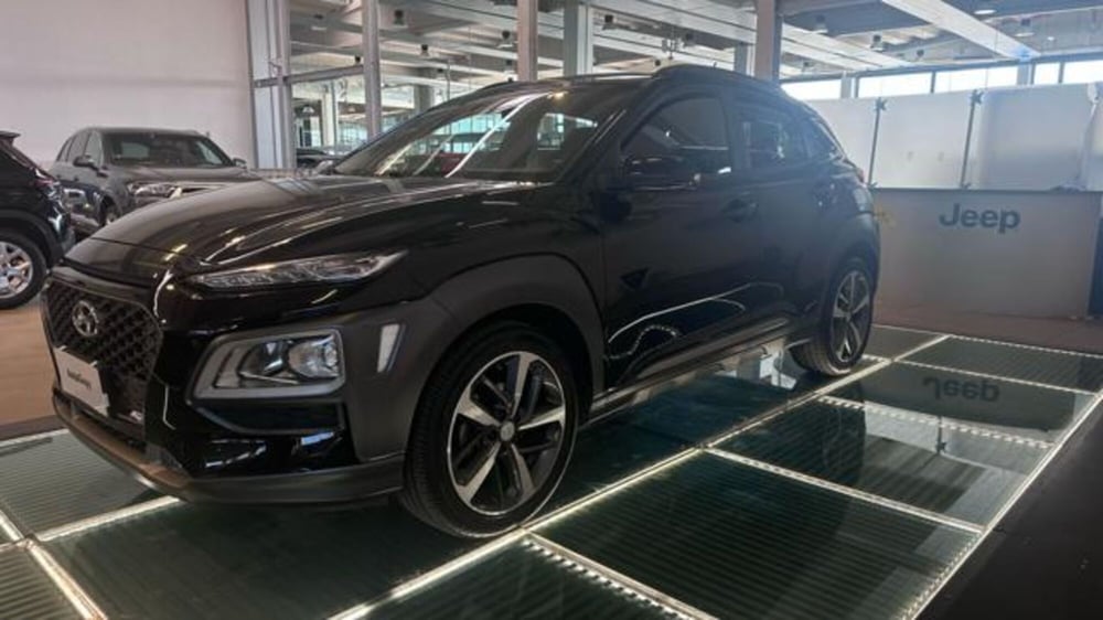 Hyundai Kona usata a Reggio Emilia (3)