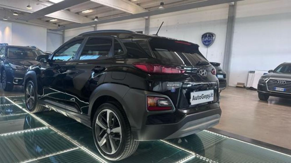 Hyundai Kona usata a Reggio Emilia (4)