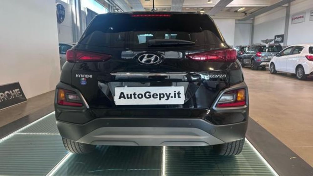 Hyundai Kona usata a Reggio Emilia (5)