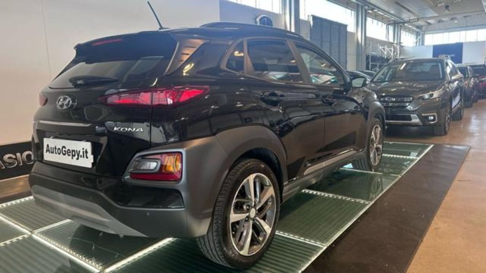 Hyundai Kona usata a Reggio Emilia (6)