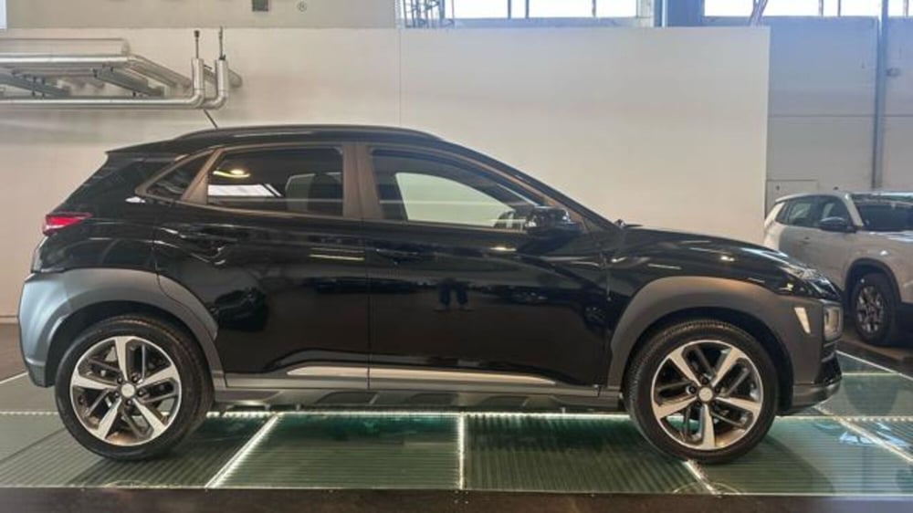 Hyundai Kona usata a Reggio Emilia (7)