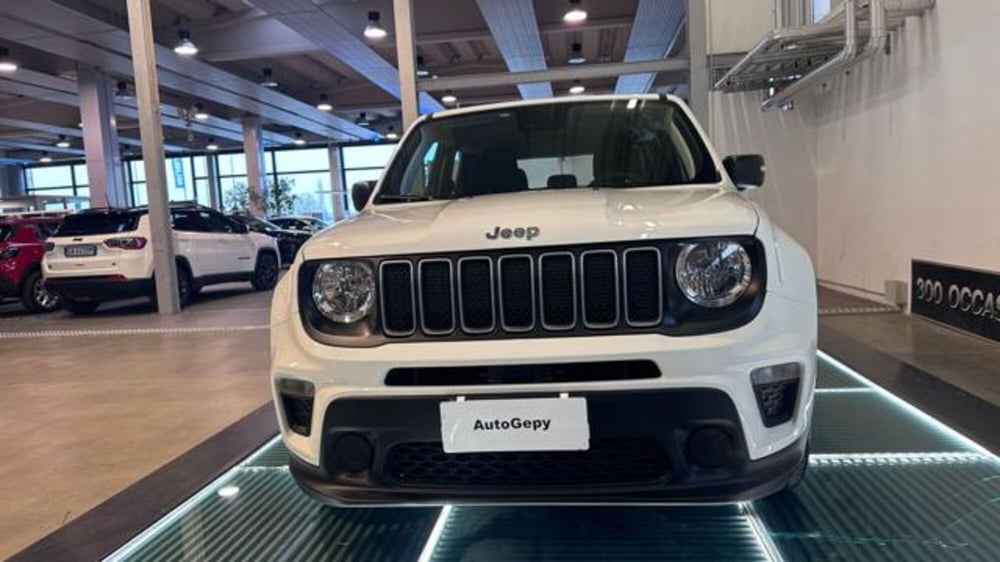 Jeep Renegade usata a Reggio Emilia (2)