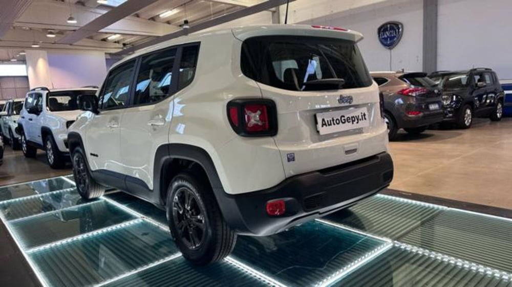 Jeep Renegade usata a Reggio Emilia (4)