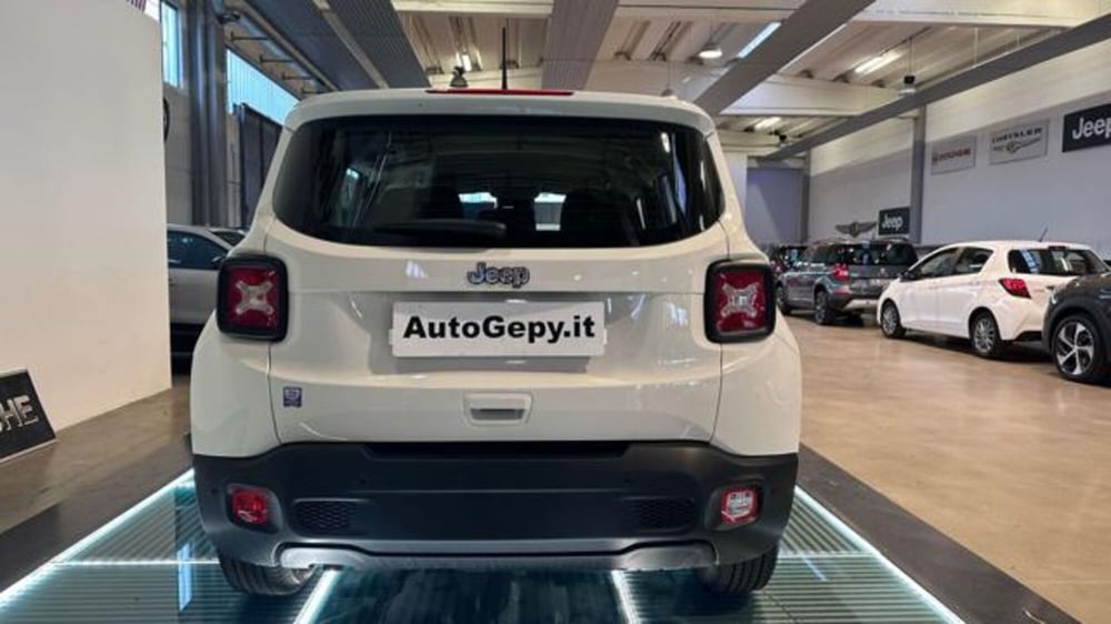 Jeep Renegade usata a Reggio Emilia (5)