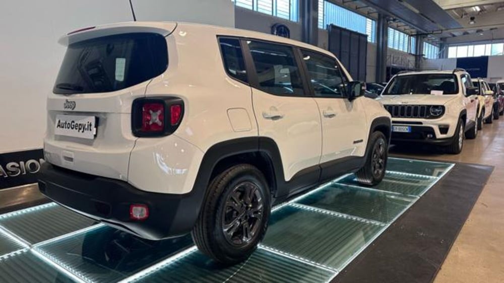 Jeep Renegade usata a Reggio Emilia (6)