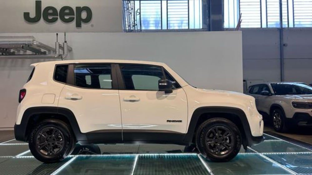 Jeep Renegade usata a Reggio Emilia (7)