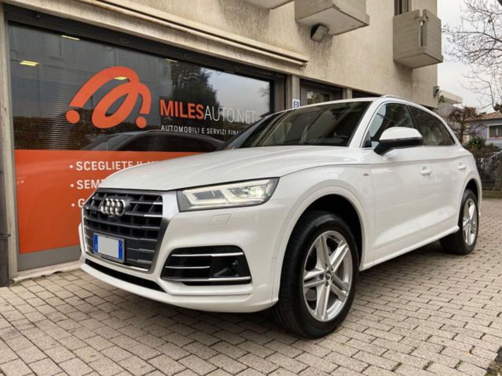 Audi Q5 usata a Padova