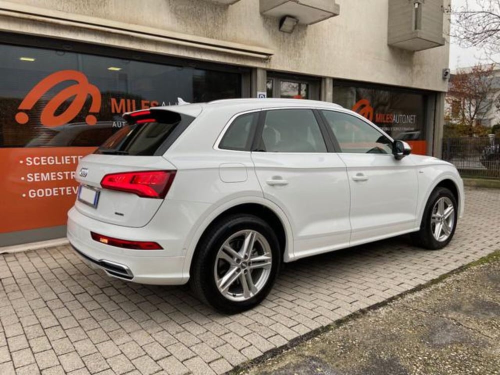 Audi Q5 usata a Padova (3)