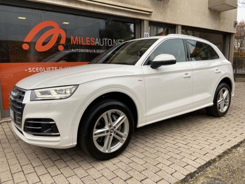 Audi Q5 usata a Padova (5)