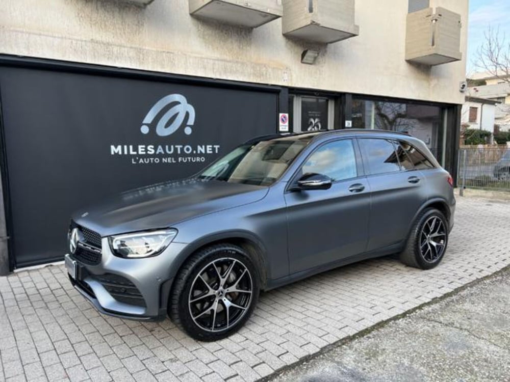 Mercedes-Benz GLC SUV usata a Padova