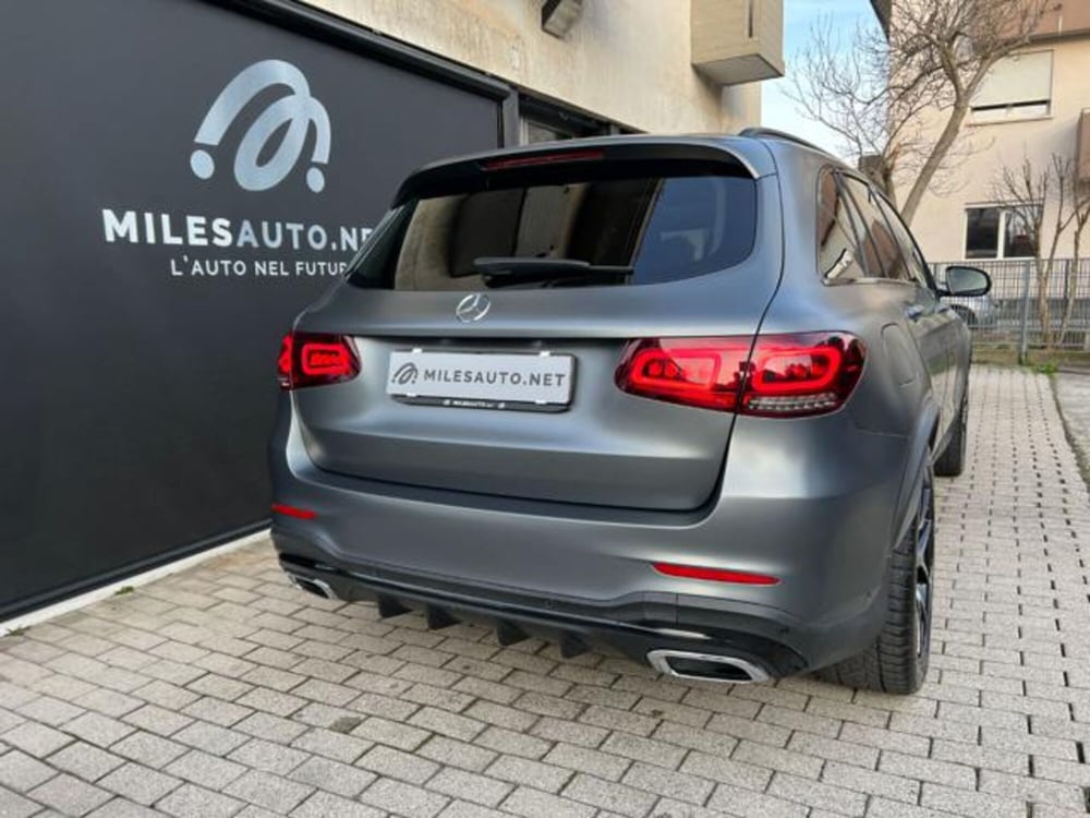 Mercedes-Benz GLC SUV usata a Padova (11)