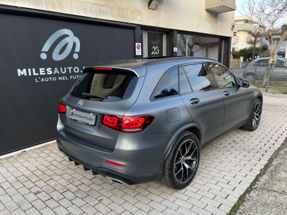 Mercedes-Benz GLC SUV usata a Padova (2)