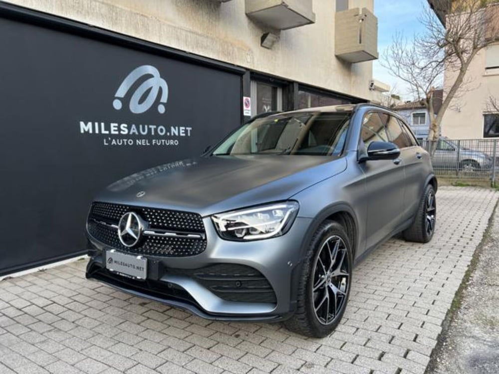 Mercedes-Benz GLC SUV usata a Padova (7)