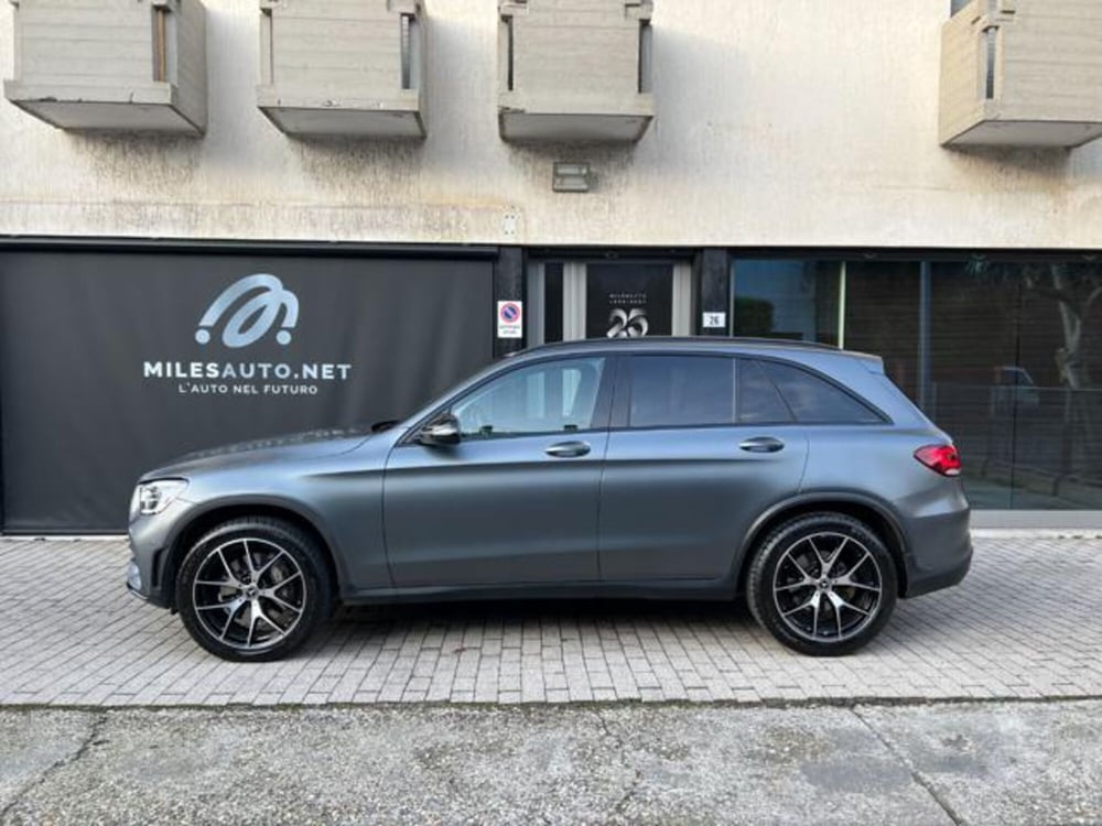 Mercedes-Benz GLC SUV usata a Padova (8)