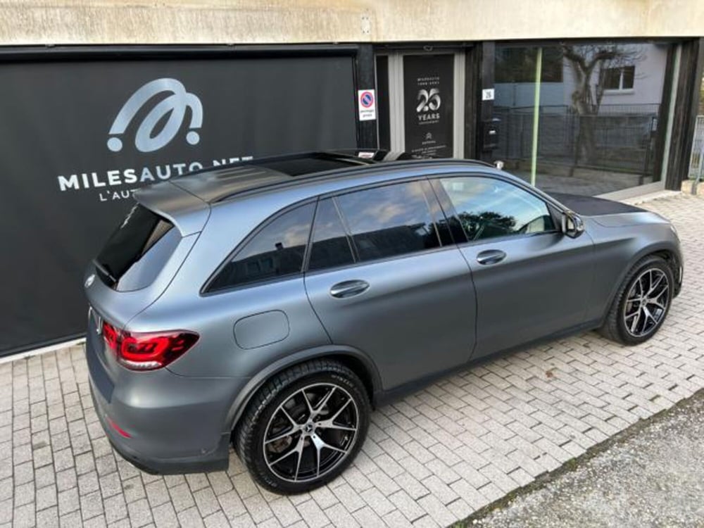 Mercedes-Benz GLC SUV usata a Padova (9)