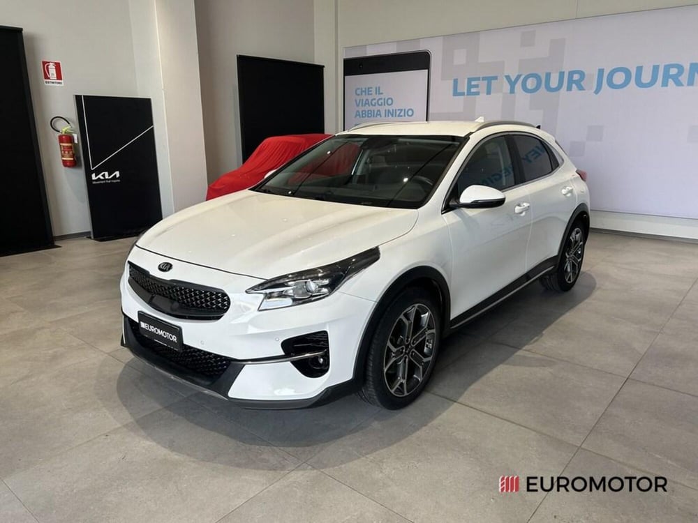 Kia XCeed usata a Bari