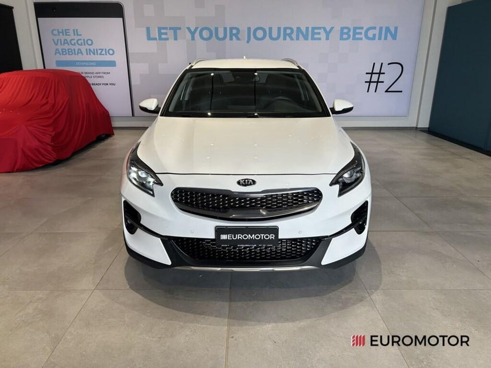 Kia XCeed usata a Bari (2)